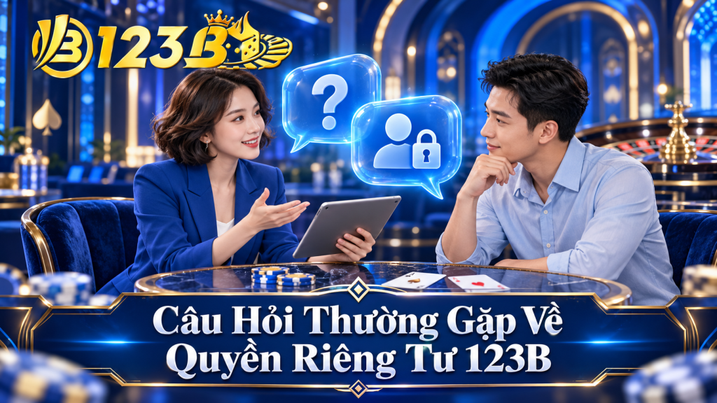 Câu Hỏi Thường Gặp Về Quyền Riêng Tư 123B